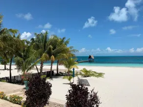 Exclusive & Safe Location: Turquoise Sea w/ White Sand Beach NO SEAWEED - Image 3
