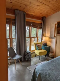Beautiful, Modern Straw Bale House - Image 5