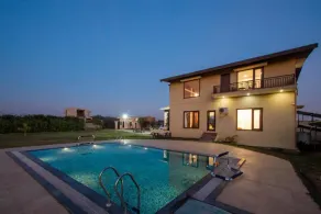 Alaya Stays Anantara 3 BHK Farmhouse - Image 4