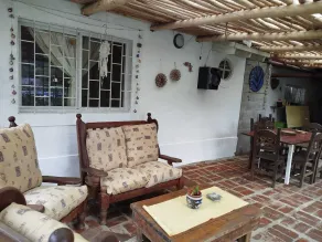 Casa de campo con piscina en barrio privado para 15 pasajeros (komplet) - Image 3