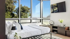 Kings Road West Hollywood Luxury Pool, Views, Firepit, Modern Design - Image 4