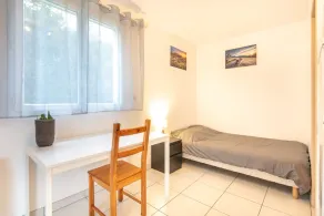 Studio 4 Vercors - Terrasse et parking Privé - Image 3
