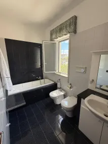 Alcamo Marina: parcelhus med panoramaudsigt få meter fra havet, typisk siciliansk middag, der tilbydes af huset ... - Image 5