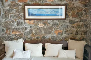 Villa Waterfront in pietra, ampio terrazzo, splendida vista sull'oceano, un facile accesso senza gradini - Image 2