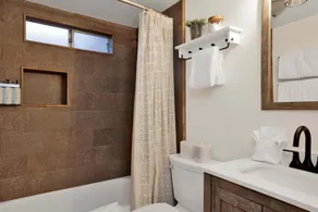 Willow Bear Lodge: Shuttle Stop Pet-Friendly, Walk to the Lake | Book Your Big Bear Stay! - Image 2