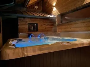 Ferme Beaucerf Ventron spa and sauna - Image 2