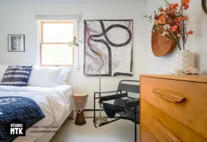 Laid-Back Beach Bungalow btwn Surf Lodge & Downtown.  Walk to the Beach! - Image 5