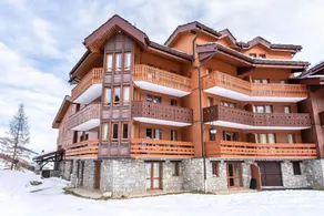 Residence Les Chalets de Valmorel - Maeva Individuel - 2 værelses lejlighed 5 personer Confort - Image 2