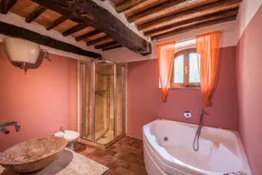 Appartamento Casale Rosennano - Riserva con giardino condiviso e Wi-Fi - Image 3