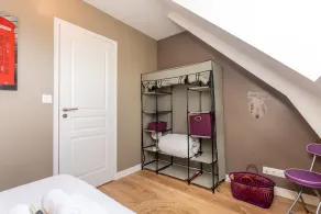 Chevrets - Une Chambre Appartement, Couchages 2 - Image 5