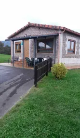Landejendom (fuldt udlejet) El Hogarín de Arriondas til 8 personer - Image 4
