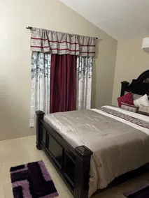 Luxury Manor 2 Bedroom /1 Bathroom House w/electric fireplace, - Image 4