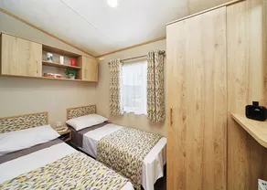 A modern holiday home with one master double and two twin bedrooms. - Image 3