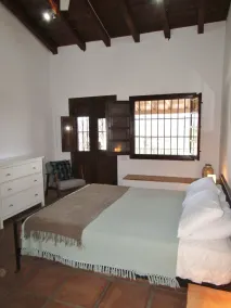Casa Mendoza Comares : vacker villa, max 8 personer, vacker medföljande - Image 3