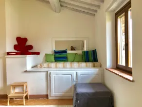 Ornellaia casa de 2 dormitorios con piscina, aire acondicionado y wifi - Image 2