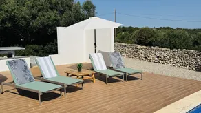 Modern Villa 6 pax, private pool, countryside views, free wifi - Image 5
