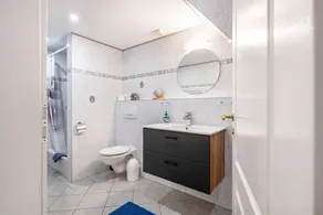 Apartment 'Ferienwohnung Sylt' with Sea View, Shared Terrace and Wi-Fi - Image 2