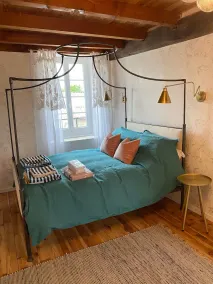 Stunning ‘Maison de Maitre’ with Private Pool, Near Cognac. Sleeps 10 - Image 4