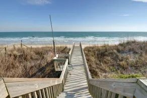 Antwort auf Gebet- Beachfront - Beautiful. WIFI, Strandzubehör, Haustiere erlaubt. - Image 3