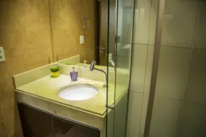 Apartment with sea view, 2 bedrooms, fast Wi-Fi (300mb), swimming pool, rotating garage. - Image 3