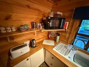 Woodland lodge - Image 5