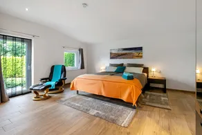 Appartamento Offenbütteler Moor con terrazza privata, giardino privato e Wi-Fi - Image 5