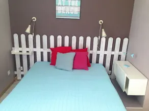 L'Escale Marine: Vacation Rental with Enclosed Garden & Terrace / Quiet Location, Harbor & Shops Within Walking Distance - Image 4