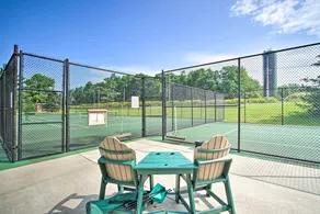 Lakefront Dewittville Condo with Private Deck! - Image 4