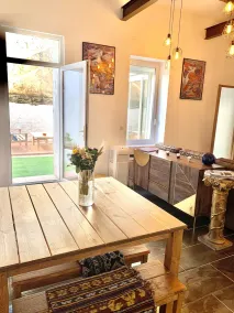 Appartement atypique cosy entre terre & mer - Image 4
