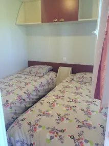 Mobilhome à la Ferme Avec Piscine - Image 3