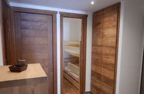 Appartamento rivolto a sud, nuovo di prestigio, 68 m², 6/8 posti letto - terraza - Image 2