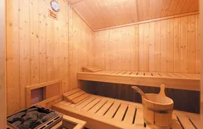 Holiday home with outdoor pool and sauna - Image 3