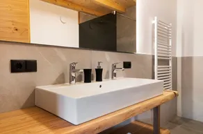 Appartement 'Moserhof Wohnung Salbei' avec vue sur les montagnes, balcon et Wi-Fi - Image 5