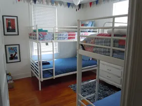 3 Chambre 2 Bath Vintage Cottage 1 1/2 blocs de la plage - Image 5
