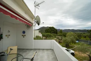 Meerblick, Parkplatz, WIFI, Kameras auf der Terrasse 25 m2, 1000 m2 Garten - Image 4