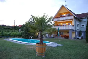 Lovely holiday home with private pool and premium hot tub - Image 3