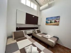 Neu - Wohnung Sol - LUXURIÖSER MEERBLICK KOSTENLOSES WLAN, KLIMAANLAGE, SAT-TV, POOL - Image 4