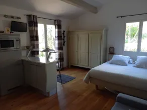 Gîte mit privatem Jacuzzi im Herzen der Provence Côte d'Azur - Image 5