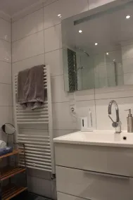 Dünenperle-Borkum, 5 étoiles, 3 chambres, 2 salles de bains, terrasse sur le toit - Image 4