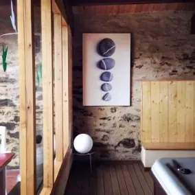 Near Santiago. Casa Fonte do Barro & OPTIONAL Jacuzzi (for an additional fee).  - Image 2