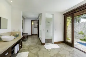 Batey 16: Caribbean heaven, saltwater pool, full staff, ocean view, 2 golf carts - Image 4