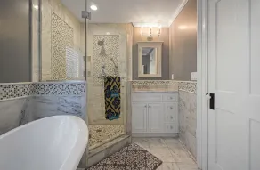 Maison enchanteur avec de belles vues sur la baie au coeur de Greenport Village - Image 5