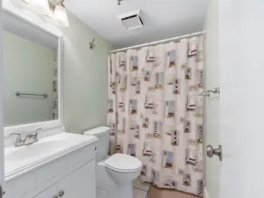 Appartement en copropriété avec terrasse, jacuzzi et piscine | Vue plage - Image 3