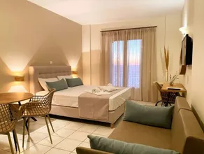 Studio Apartment 'Sunset Premium  11' with Sea View, Wi-Fi and Air Conditioning - Image 5