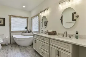 Hearthside Hideaway by Mountain Oasis | Luxury Ellijay Cabin Rental in Coosawattee River Resort - Image 3