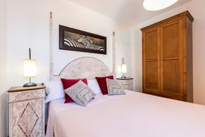 Maison de vacances \"Pura Vida\" avec vue sur la mer, piscine privée chauffée et Wi-Fi - Image 5