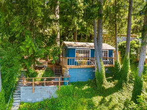 Lakefront Cabin w/ Dock • Boat Launch Nearby • Swim, Fish, Grill & Chill • WiFi - Image 3