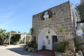 OLD sten villa med have og pool USE ONLY i Salento - Image 3