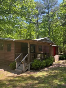 Fenced for your fur babies! 2 cabins on property for 1 price! - Image 3