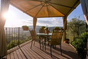Schöne Villa in der Toskana mit Park und Panorama-Pool! - Image 4